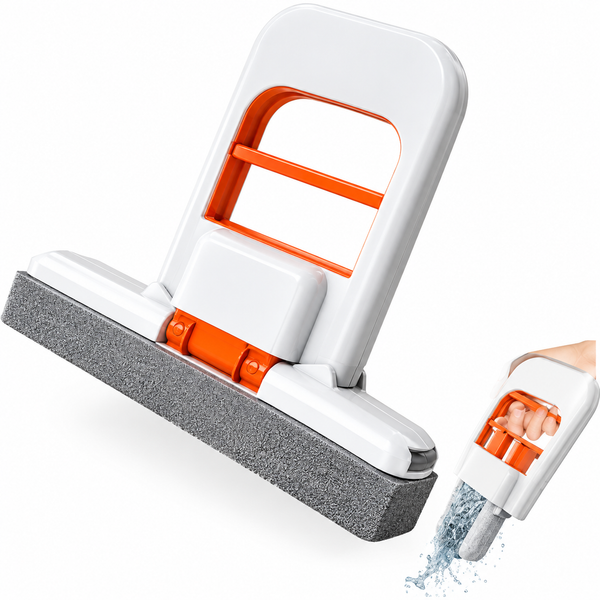 Mini Foldable Mop for Kitchen (Pack of 1)